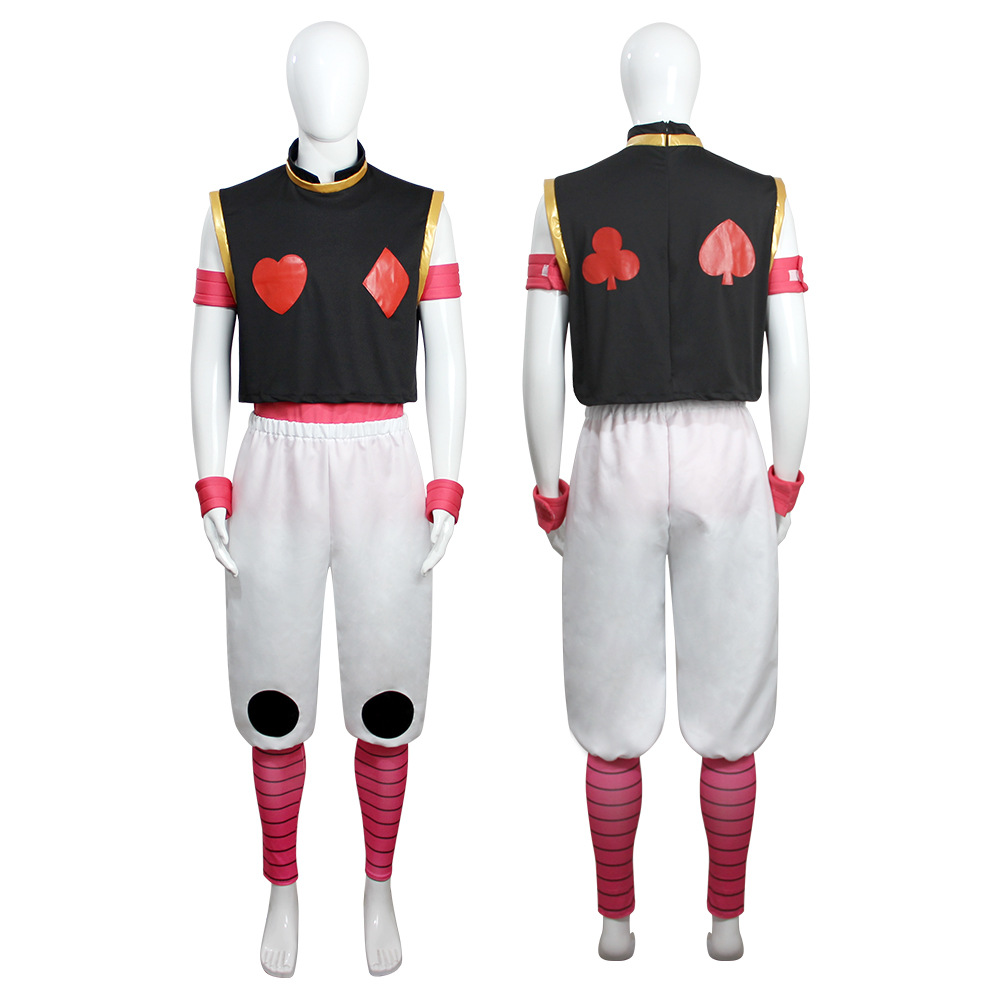 Costume de cosplay Hisoka de l - Hunter X Hunter Uniform avis et prix