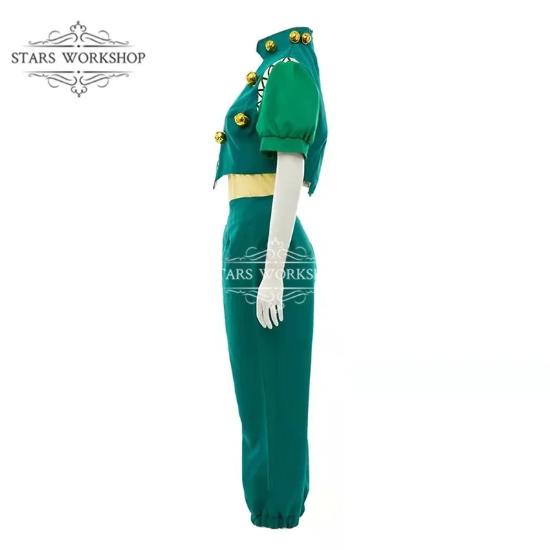 CyHunter X Hunter Irumi Zorudi - Hunter X Hunter Uniform avis et prix