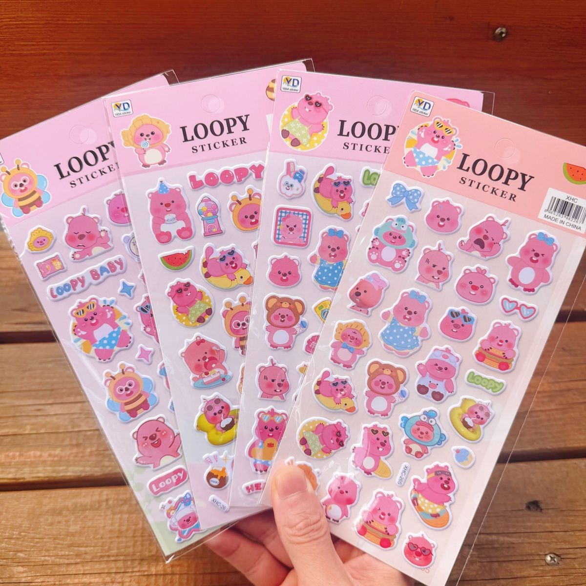 Nouveaux autocollants en mouss - Anime Cosplay Diy avis et prix