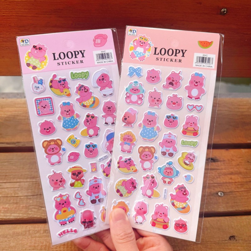 Nouveaux autocollants en mouss - Anime Cosplay Diy avis et prix