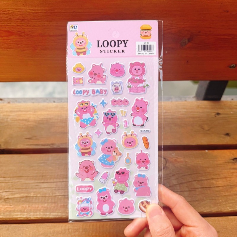 Nouveaux autocollants en mouss - Anime Cosplay Diy avis et prix