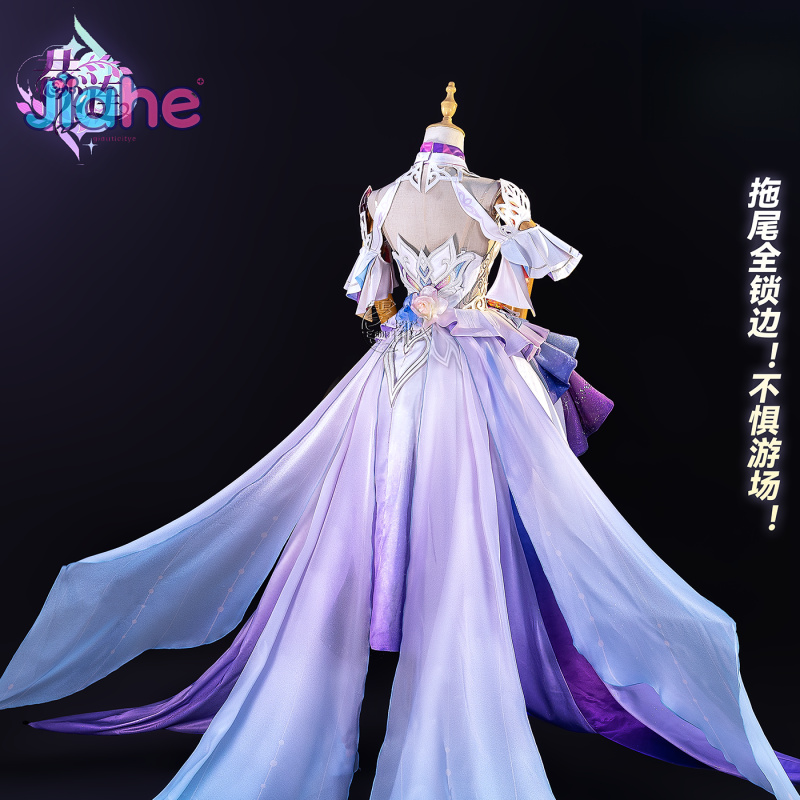 Jeu Honkai: Costume de Cosplay - Anime Cosplay Dress avis et prix