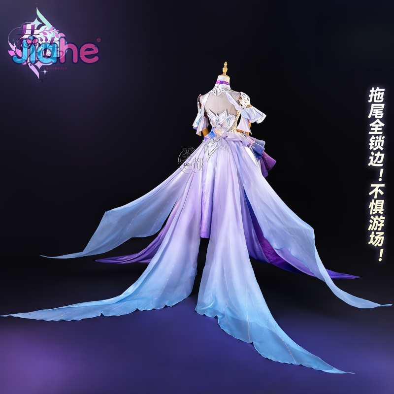 Jeu Honkai: Costume de Cosplay - Anime Cosplay Dress avis et prix