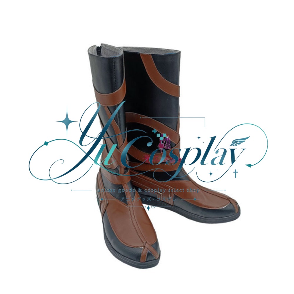 Chaussures de cosplay Jianghu  - Anime Cosplay Drawing avis et prix