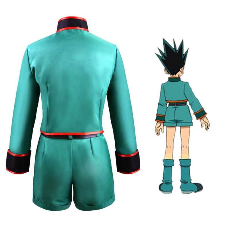 Costumes de Cosplay Hunter X H - Hunter X Hunter Uniform avis et prix