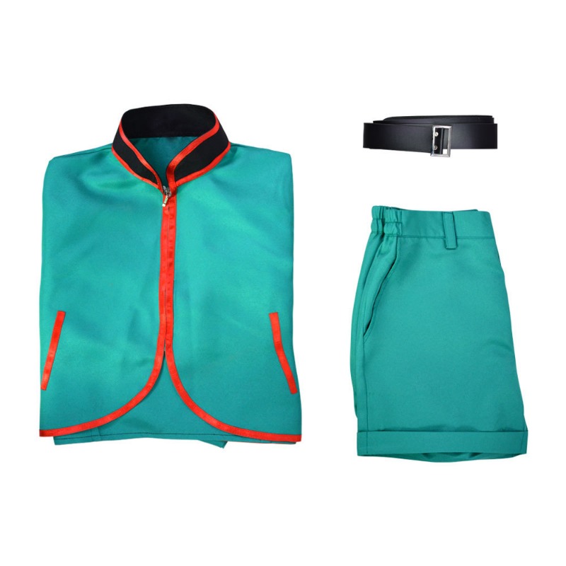 Costumes de Cosplay Hunter X H - Hunter X Hunter Uniform avis et prix