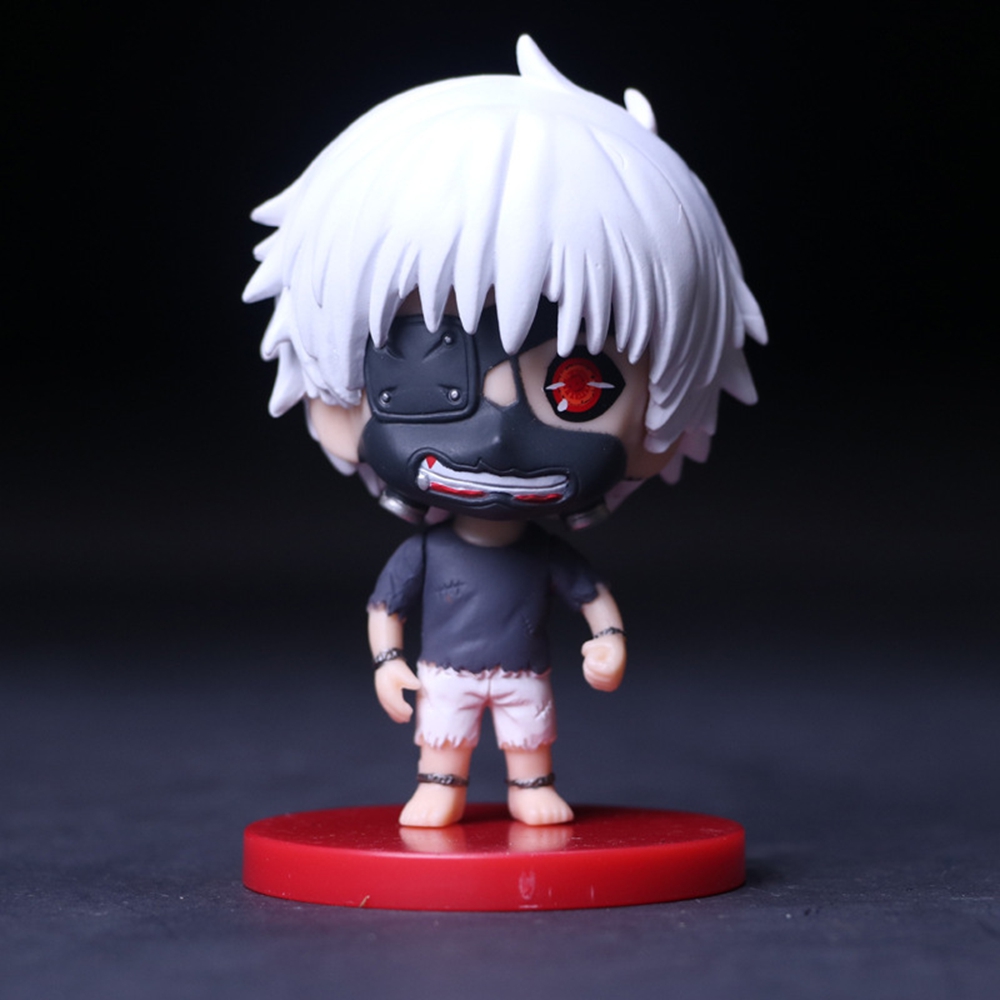 8CM Touka Kirishima Uta Kaneki - Tokyo Ghoul Mask avis et prix