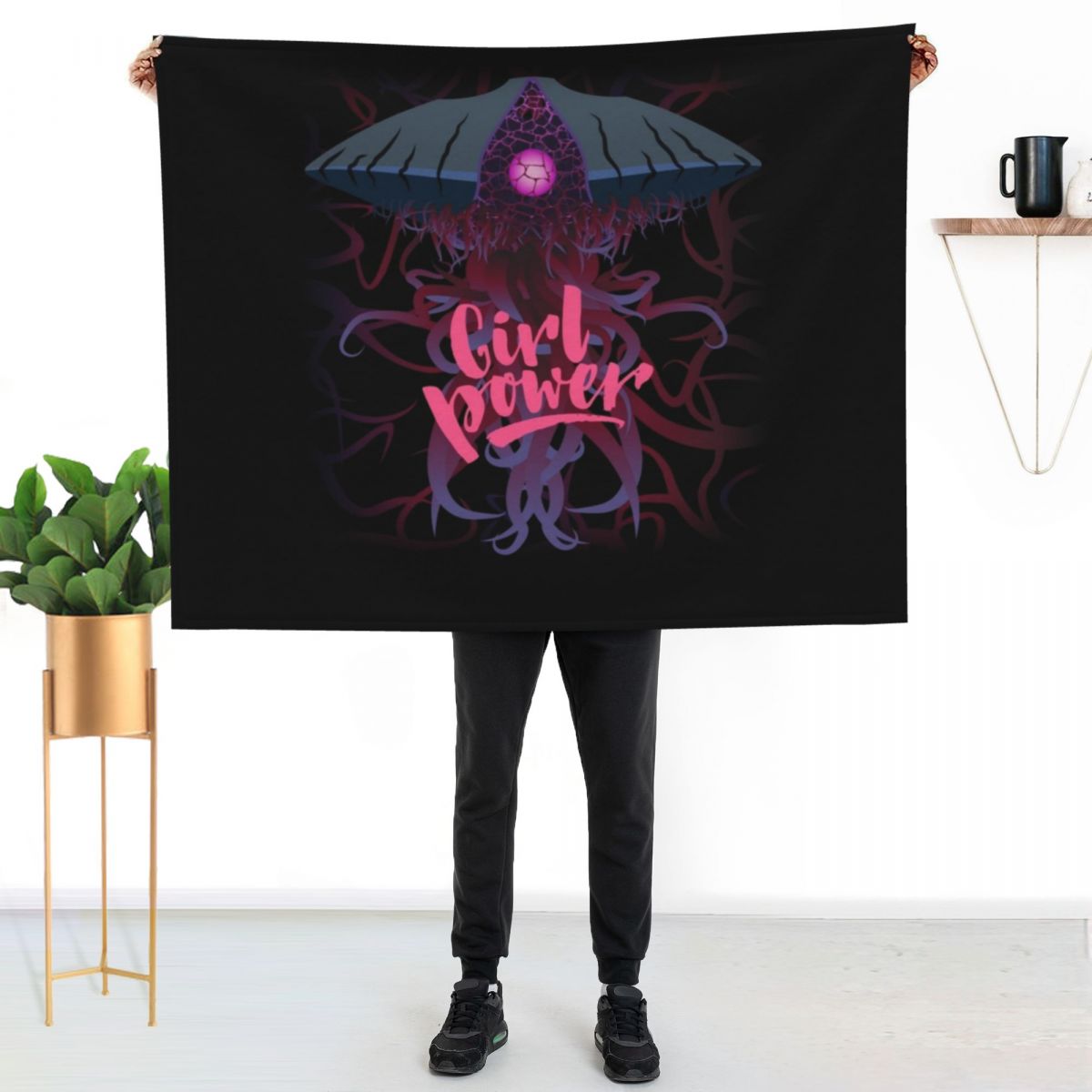 Couverture Emrakul Girl Power, - Anime Cosplay Ideas Girl avis et prix