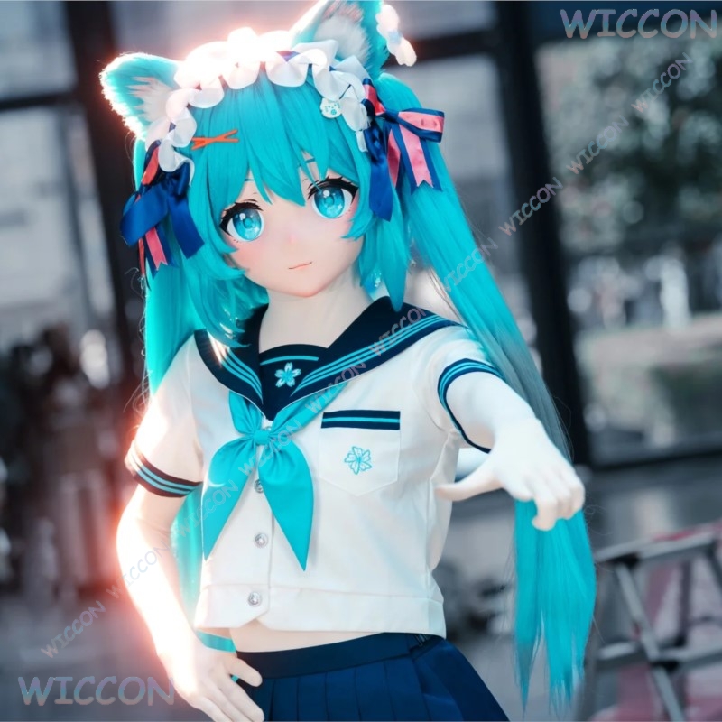 Kigurumi femme masque Anime je - Anime Cosplay Diy avis et prix