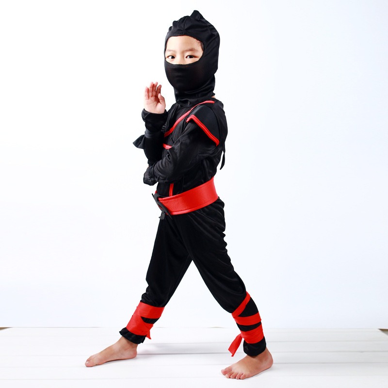 Costume de ninja de luxe pour  - Anime Cosplay Ideas Girl avis et prix