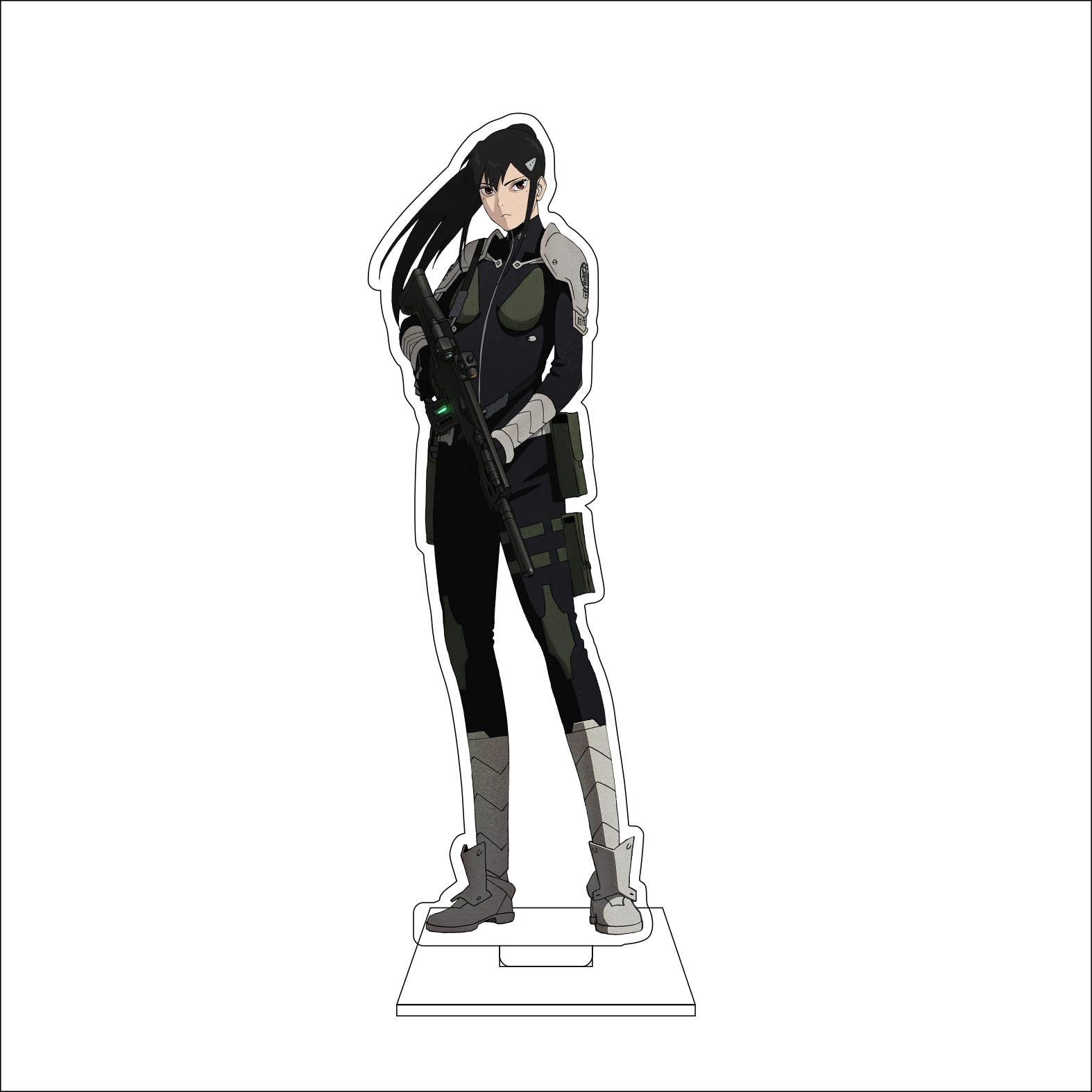 Figurine en acrylique de 16 cm - Anime Cosplay Japan avis et prix