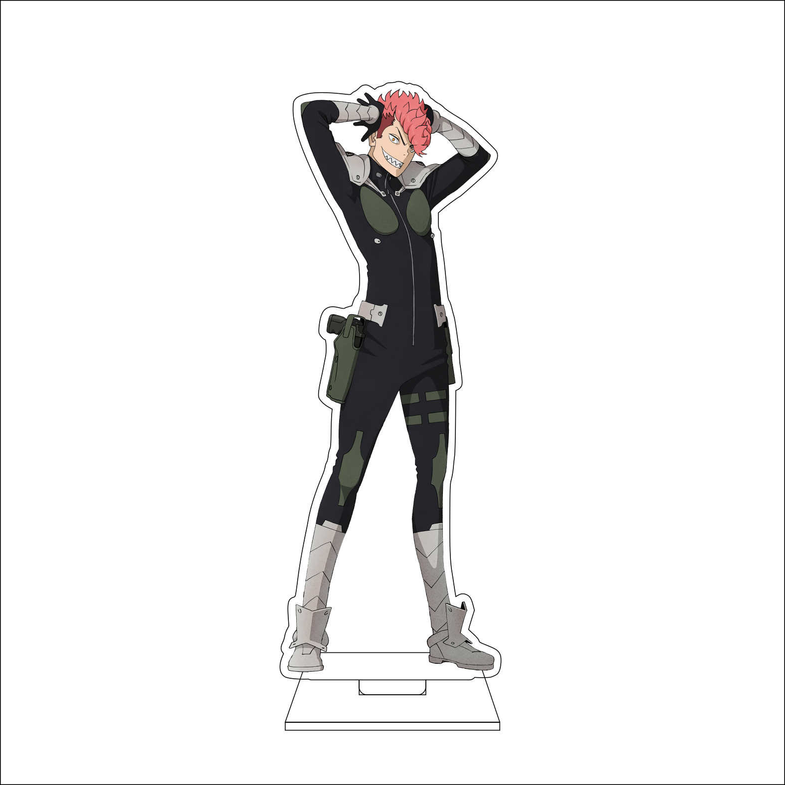 Figurine en acrylique de 16 cm - Anime Cosplay Japan avis et prix