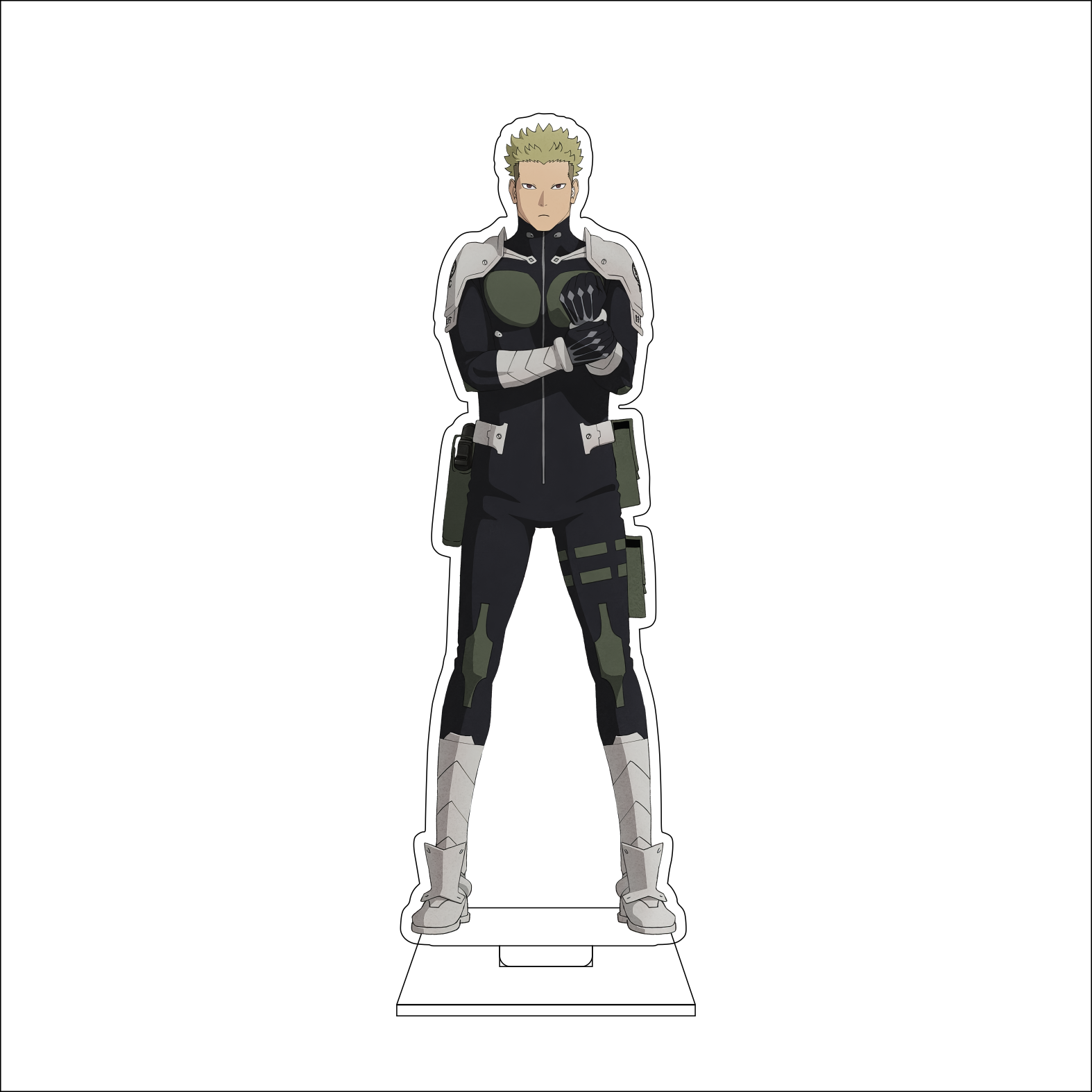 Figurine en acrylique de 16 cm - Anime Cosplay Japan avis et prix