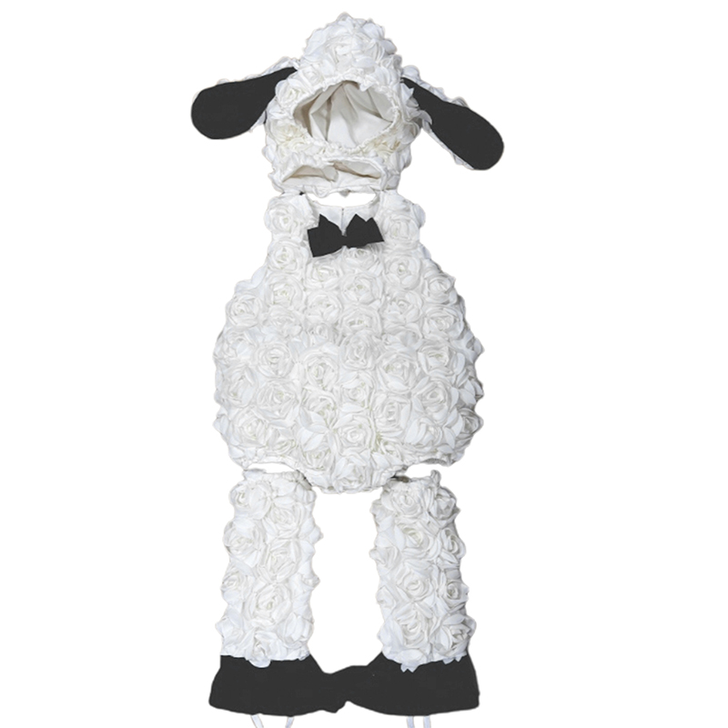 Costume d'Agneau d'Halloween p - Anime Cosplay Toddler avis et prix