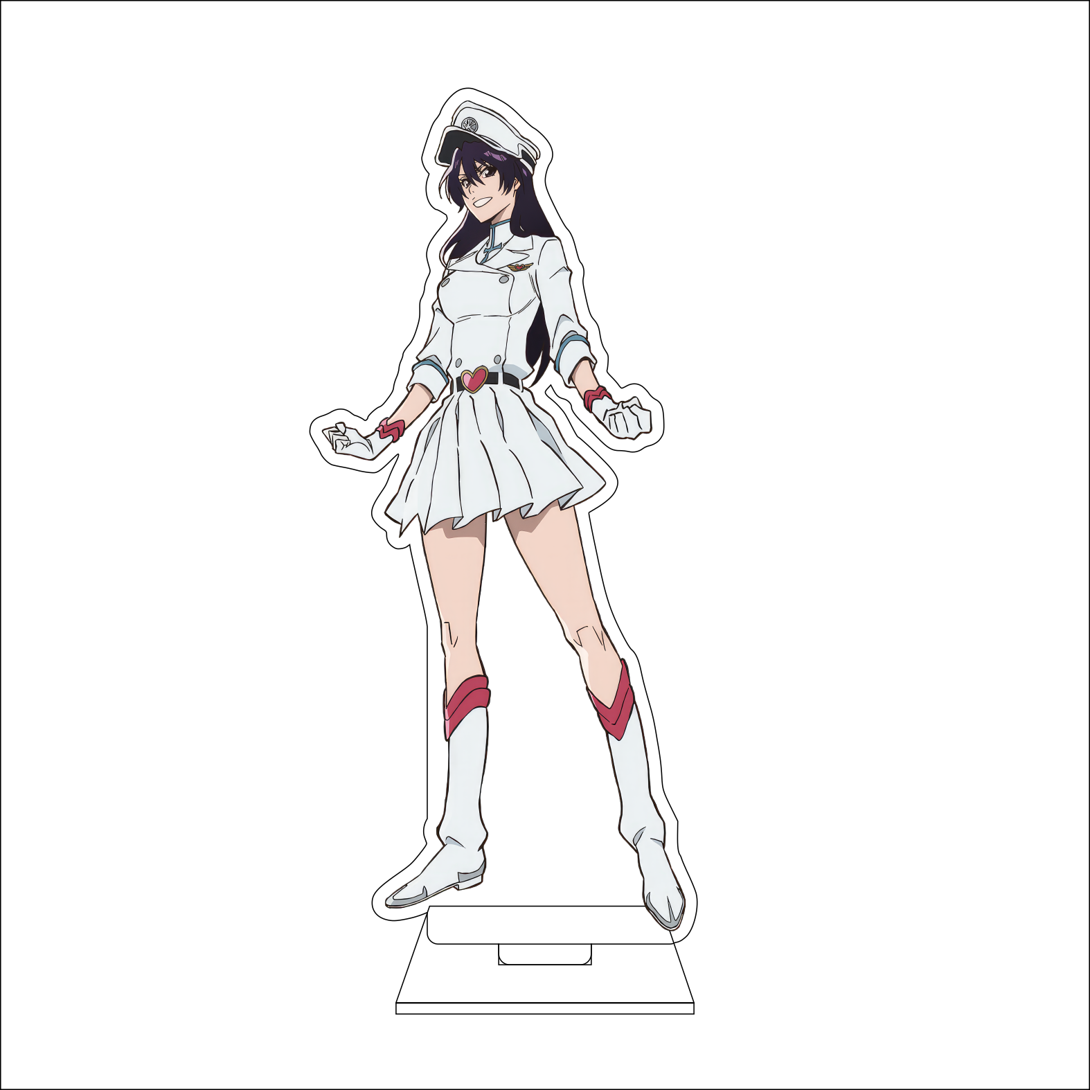 Figurine en acrylique de 16 cm - Anime Cosplay Sus avis et prix