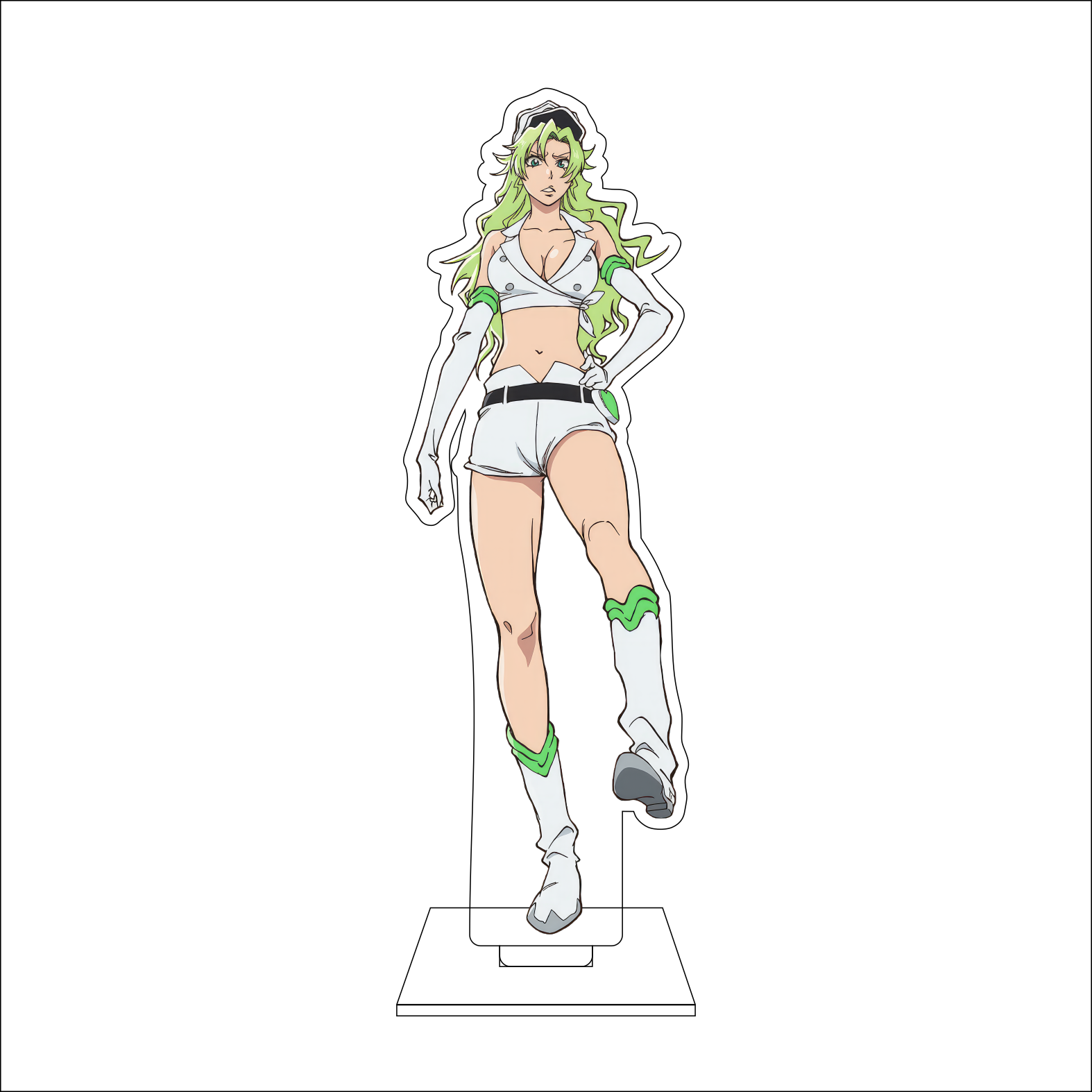 Figurine en acrylique de 16 cm - Anime Cosplay Sus avis et prix