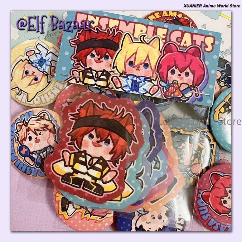 Autocollant décoratif pour bag - Anime Cosplay Diy avis et prix
