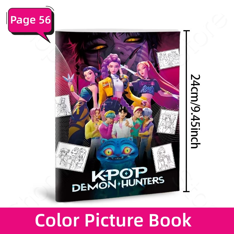 Livre de coloriage sur le thèm - Anime Cosplay Drawing avis et prix